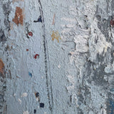 Abstract Seascape Art Beach Scene Painting Modern Beach Art Abstract Beach Artwork