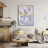 Modern Abstract Art Huge Contemporary Canvas Art Big Wall Art For living room
