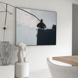 Minimalist Abstract Wall Painting Large Modern Minimalist Wall Art Big Paintings For Living Room