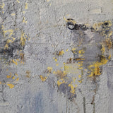 36 x 48 Abstract Seascape Art Coastal Wall Art Canvas Modern Beach art