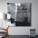 Big Canvas Painting Contemporary Abstract Modern Paintings For Living Room