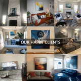 White Horse Painting #ANH53