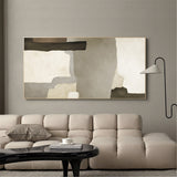 Luxury Textured Abstract Painting Big Canvas Wall Art Large Wall Decor