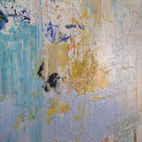 Bright Abstract Art Extra Large Colorful Abstract Painting For Sale