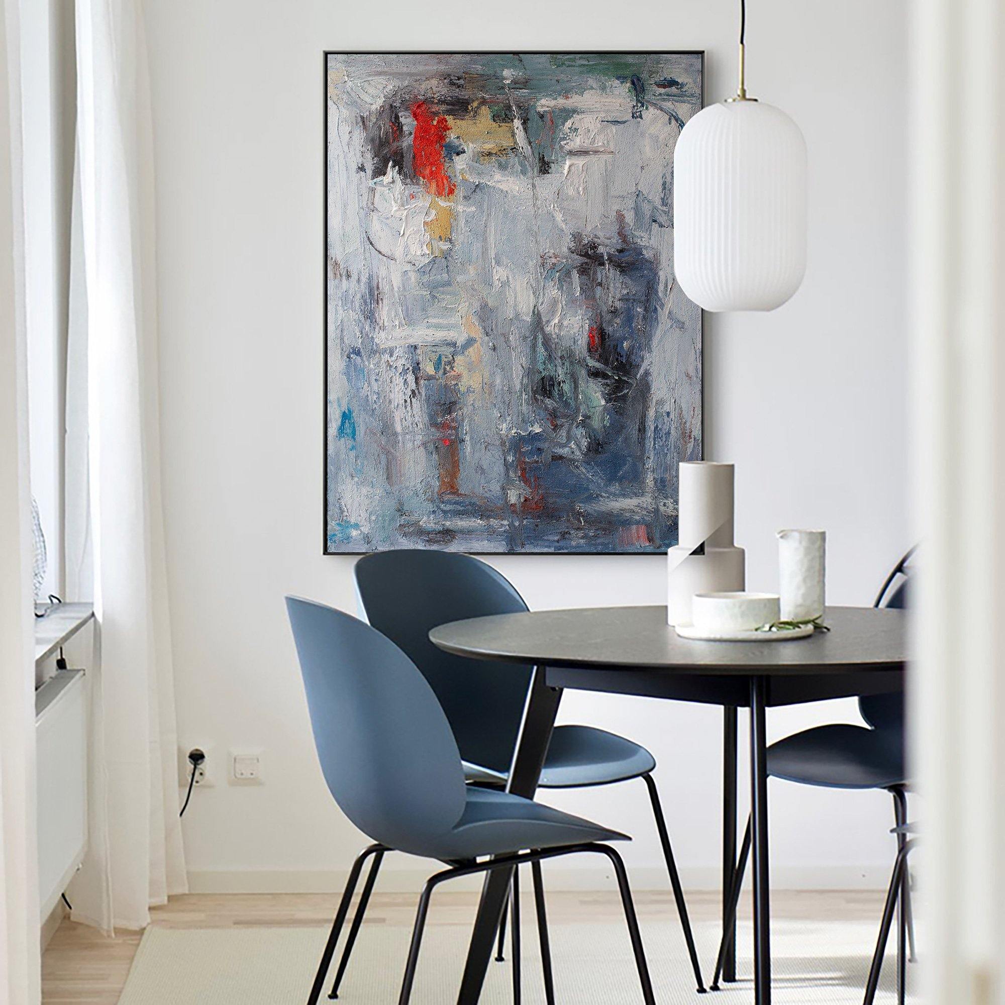 Huge Abstract Canvas Wall Art Extra Large Canvas Paintings Big Wall Canvas