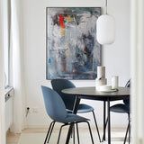 Huge Abstract Canvas Wall Art Extra Large Canvas Paintings Big Wall Canvas