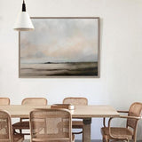 Modern Abstract Art Landscape Wall Art Contemporary Landscape Canvas Painting