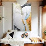 Huge Abstract Wall Art For Living Room Canvas Art For Sale