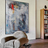 Huge Abstract Canvas Wall Art Extra Large Canvas Paintings Big Wall Canvas