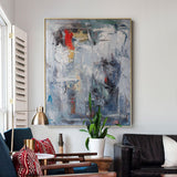 Huge Abstract Canvas Wall Art Extra Large Canvas Paintings Big Wall Canvas