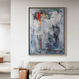 Huge Abstract Canvas Wall Art Extra Large Canvas Paintings Big Wall Canvas