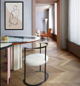 Black And White Body Line Painting Modern Minimalist Painting Minimalist Painting For Livingroom