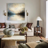 landscape painting oil painting impressionist landscape painting