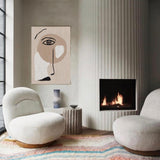 Modern Minimalist Painting Black And White Cool Facebook Abstract Minimalist Painting For Home Decor