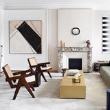 Modern Geometric Acrylic Painting On Canvas Luxry Abstract Art Minimalist Painting Large Abstract Wall Painting On Canvas Painting Ideas For Living Room