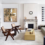 Modern luxury large abstract acrylic painting abstract oil painting original hand-painted painting