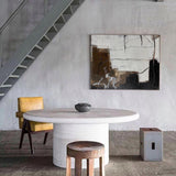 Black And Brown Wall Art Abstract Acrylic Art Canvas Painting For Living Room Painting Ideas On Home Decor