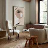 Modern Minimalist Painting Black And White Cool Facebook Abstract Minimalist Painting For Home Decor