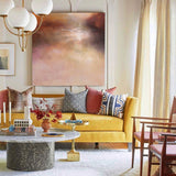 modern luxury abstract landscape painting landscape painting oil painting acrylic landscape painting scenery painting on canvas