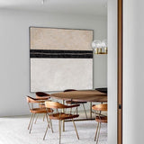 Modern Luxry Abstract Art Minimalist Painting Large Abstract Wall Painting On Canvas Painting Ideas For Home Decor