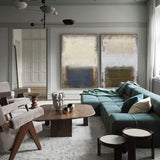 modern minimalist art 2 piece abstract wall art abstract canvas art for living room