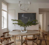 modern minimalist art living room canvas art black abstract painting dark abstract art