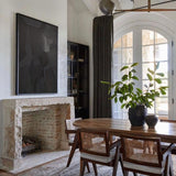 black textured abstract art modern minimalist art extra large wall art luxury