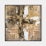 modern large abstract acrylic painting impressionism abstract original hand-painted painting for home decor