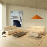 extra large wall art minimalist painting neutral abstract geometric art