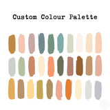 White Abstract Painting #ABAV142