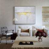 40'' X 60'' Modern Large Landscape Wall Art Sunrise Paintings Artwork In Stock For Sale