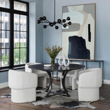 large canvas art for living room abstract oil painting neutral abstract geometric art