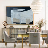 modern abstract painting impressionism abstract abstract acrylic painting abstract architecture art for home decor