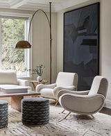 black abstract art minimalist artwork canvas painting for living room extra large canvas paintings