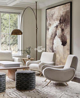 Large Arabian Horse Wall Art Huge Horse Oil Painting For Sale Modern Running Horse Painting On Canvas