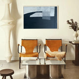 modern abstract art oversized abstract acrylic painting for living room abstract wall art