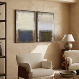 modern 2 piece abstract wall art minimalist abstract art abstract acrylic painting