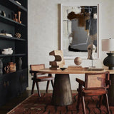 Large Black And Brown Artwork Oversized Framed Wall Art Large Wall Art