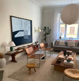 Extra large minimalist abstract art abstract canvas art abstract oil painting for living room