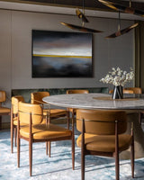 Black And Grey Minimalist Abstract Acrylic Art Canvas Painting Abstract Wall Art Painting For Sale