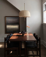 Modern Black Abstract Painting Large Abstract Art Minimalist Wall Art Canvas Painting