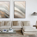 modern minimalist abstract art abstract oil painting abstract canvas art for interior