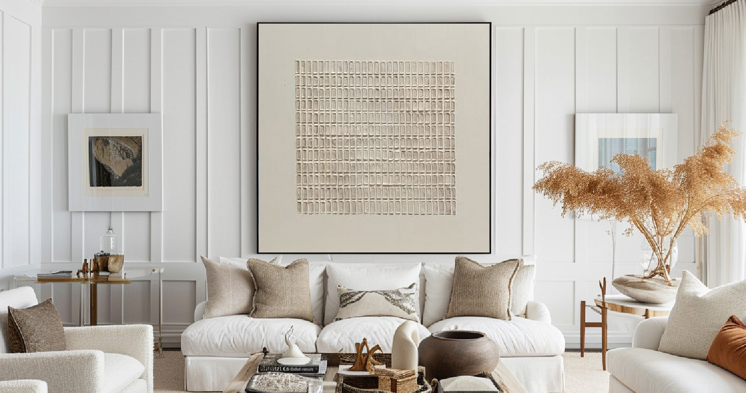 Square Abstract Paintings for Sale Buy Abstract Paintings Online