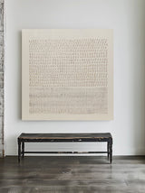 Beige Wabi Sabi Wall Art Modern Beige Texture Abstract Wall Art Large Canvas Art Minimalist Modern Wall Decor