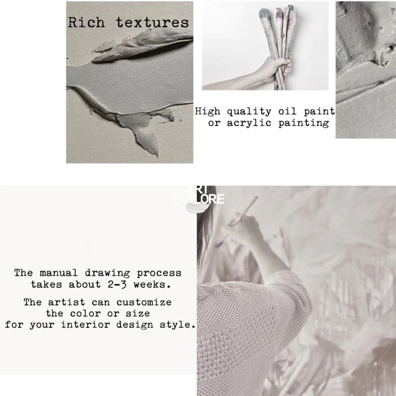 Sunset Lake Painting #ABLS81