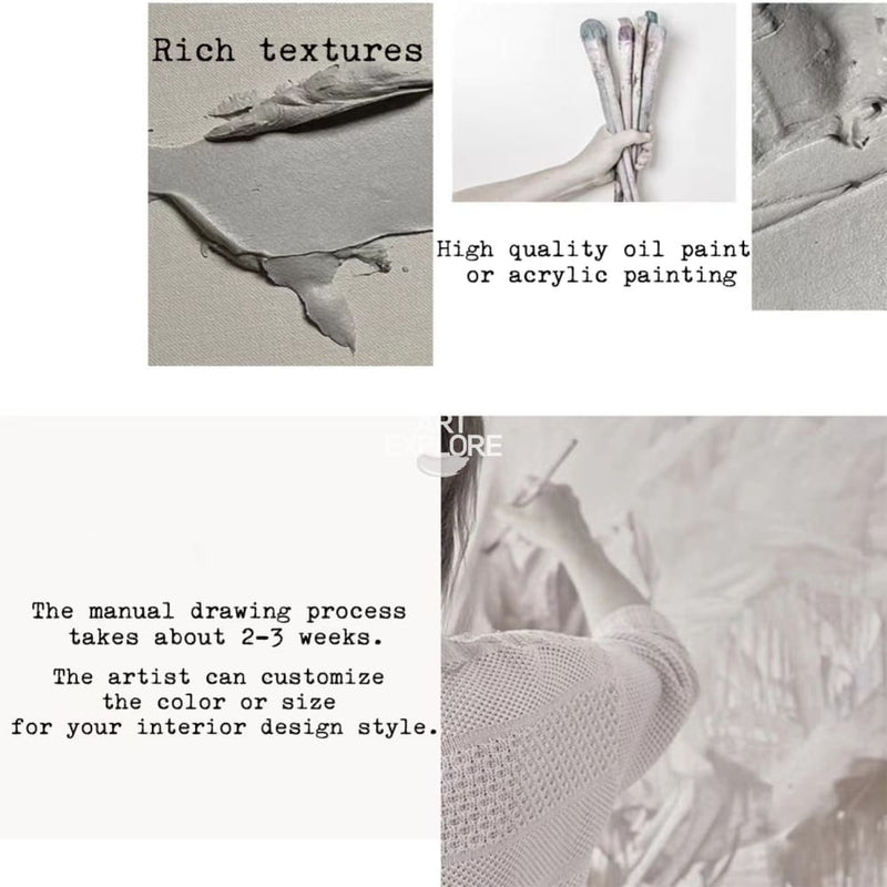 Snow Peak Art Painting #ABLV19