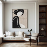 Minimalist Portrait Minimal Art Painting Wall Art Paintings For Living Room