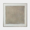 Wabi-sabi Beige Painting Beige Minimal Painting Abstract Wall Art Square Canvas Art | Artexplore