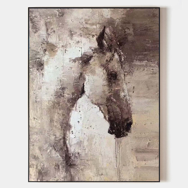 Running Horse Painting #ANH36