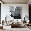 Big Canvas Painting Contemporary Abstract Modern Paintings For Living Room